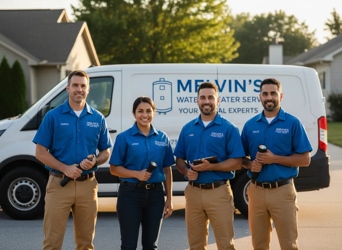 Water Heater Repair company in Buckingham, VA