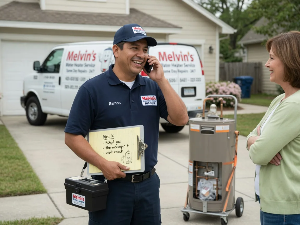 Water Heater Repair Buckingham, VA FAQs